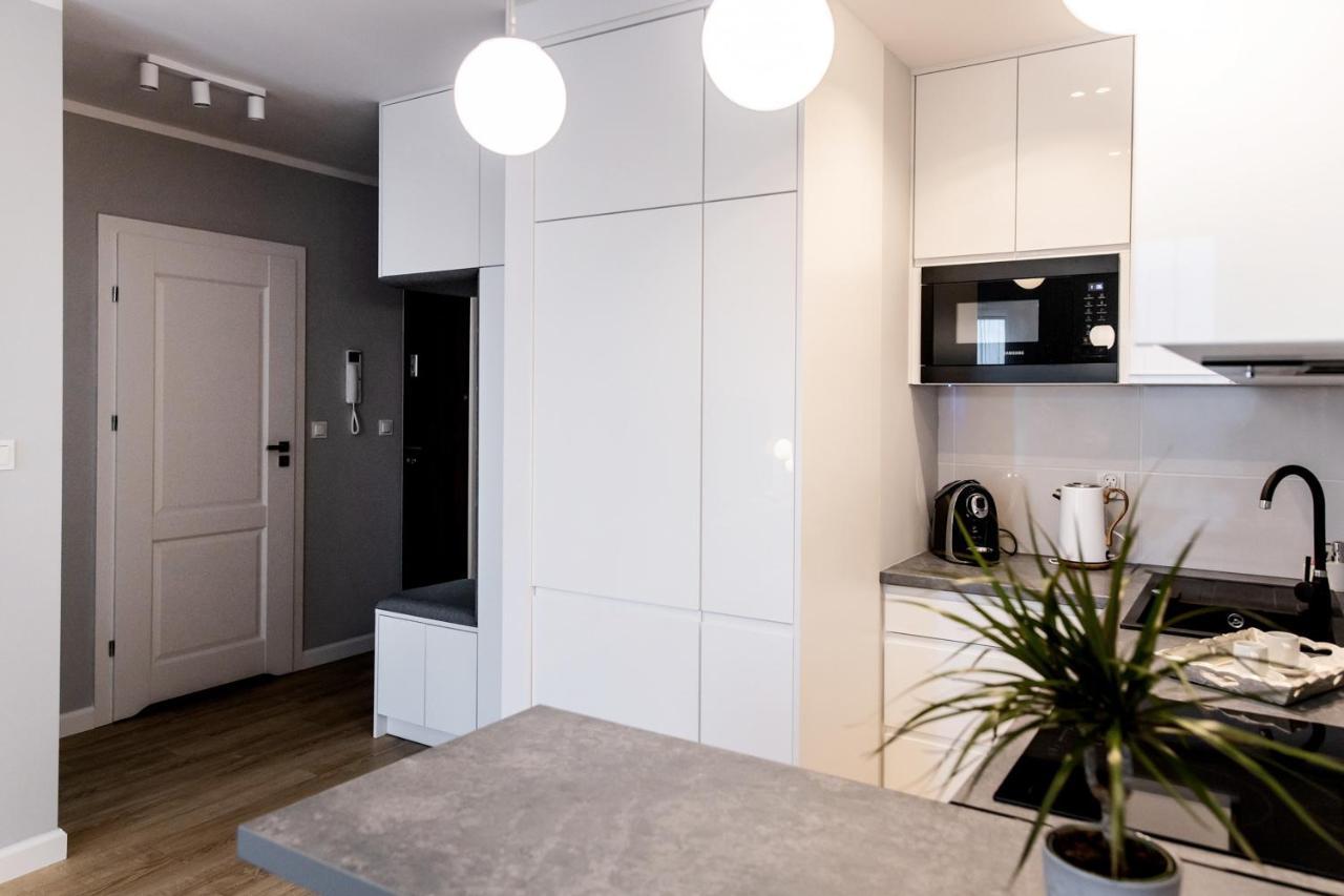 Lake View Apartment-Free Parking Kattowitz Exterior foto