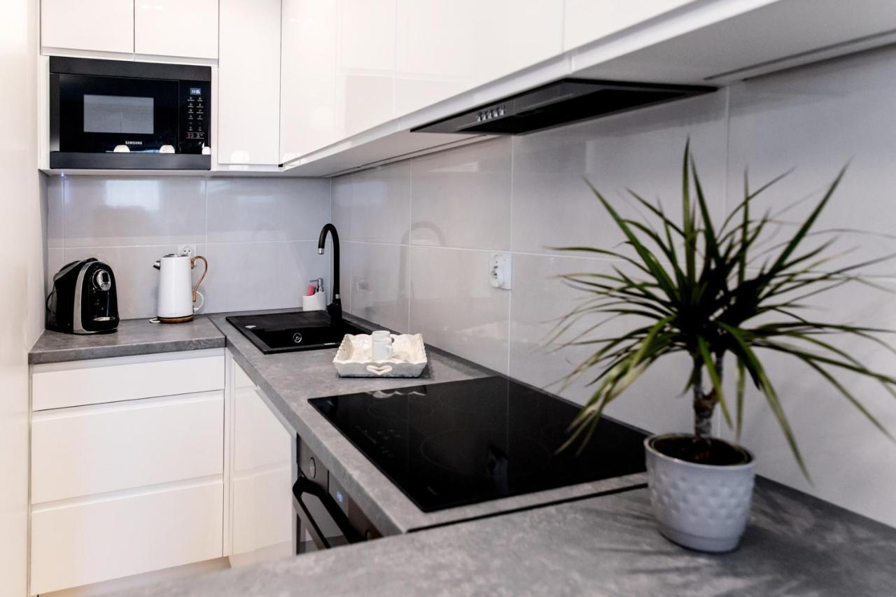 Lake View Apartment-Free Parking Kattowitz Exterior foto